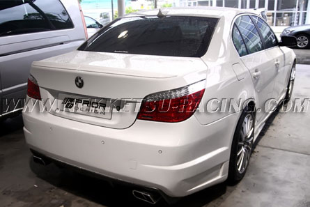 ชุดแต่งรอบคัน BMW 5 SERIES E60-E61 ทรง Prior-Design